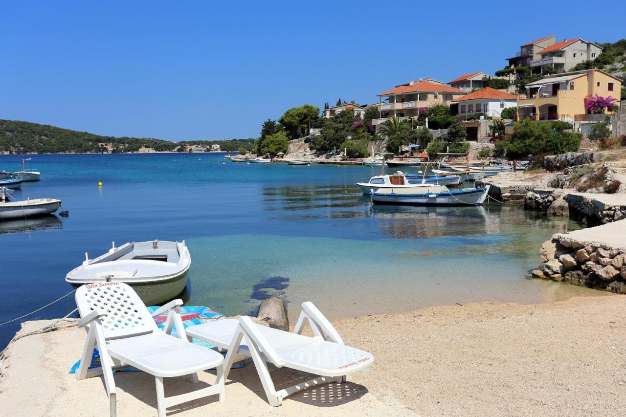 Apartments By The Sea Razanj, Rogoznica - 4185 ภายนอก รูปภาพ