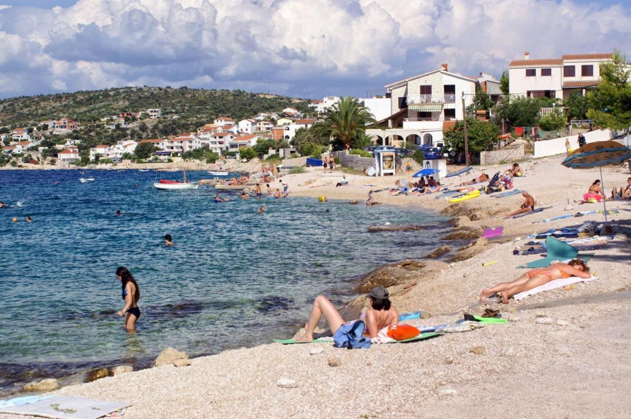 Apartments By The Sea Razanj, Rogoznica - 4185 ภายนอก รูปภาพ