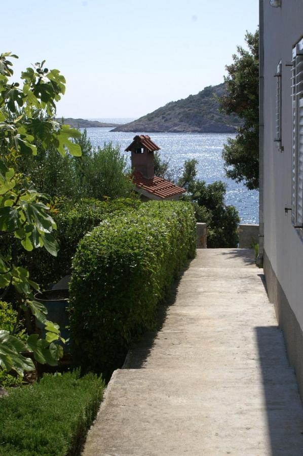 Apartments By The Sea Razanj, Rogoznica - 4185 ภายนอก รูปภาพ